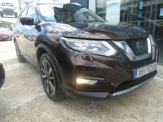 Nissan X-Trail 2020 *TECHNA 4x4 DIESEL 150HP F/EXTRA*-thumb-40