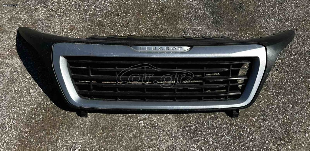 Μάσκα εμπρός Citroen Jumper Peugeot Boxer Fiat Ducato 2010-2024