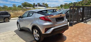 Toyota C-HR 2019 ΚΑΛΟΚΑΙΡΙΝΗ ΠΡΟΣΦΟΡΑ-thumb-4