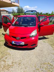 Toyota Aygo 2010