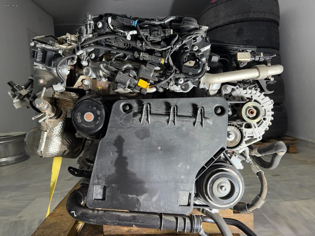 mercedes 656.929 GLE-S-CLS-E