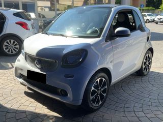Smart ForTwo 2015 passion