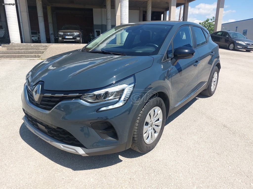 Renault Captur 2020