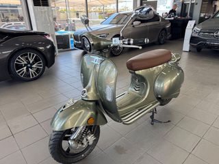 Emoov EV3000w Vespa 2026