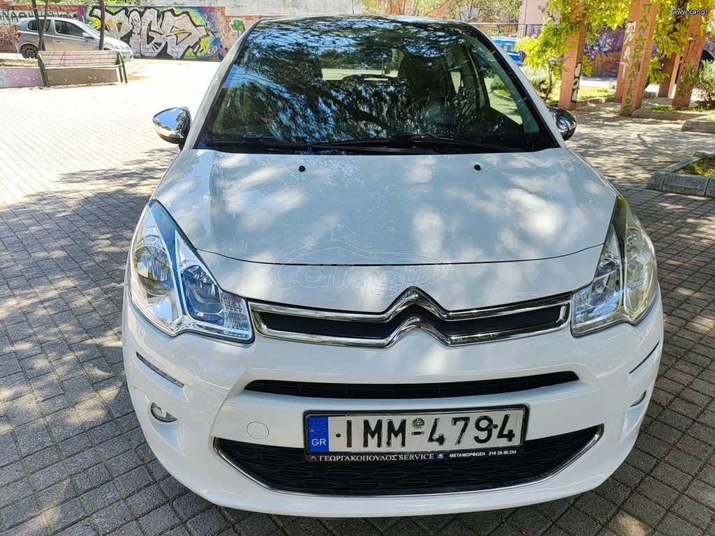 Citroen C3 2013 PANORAMA