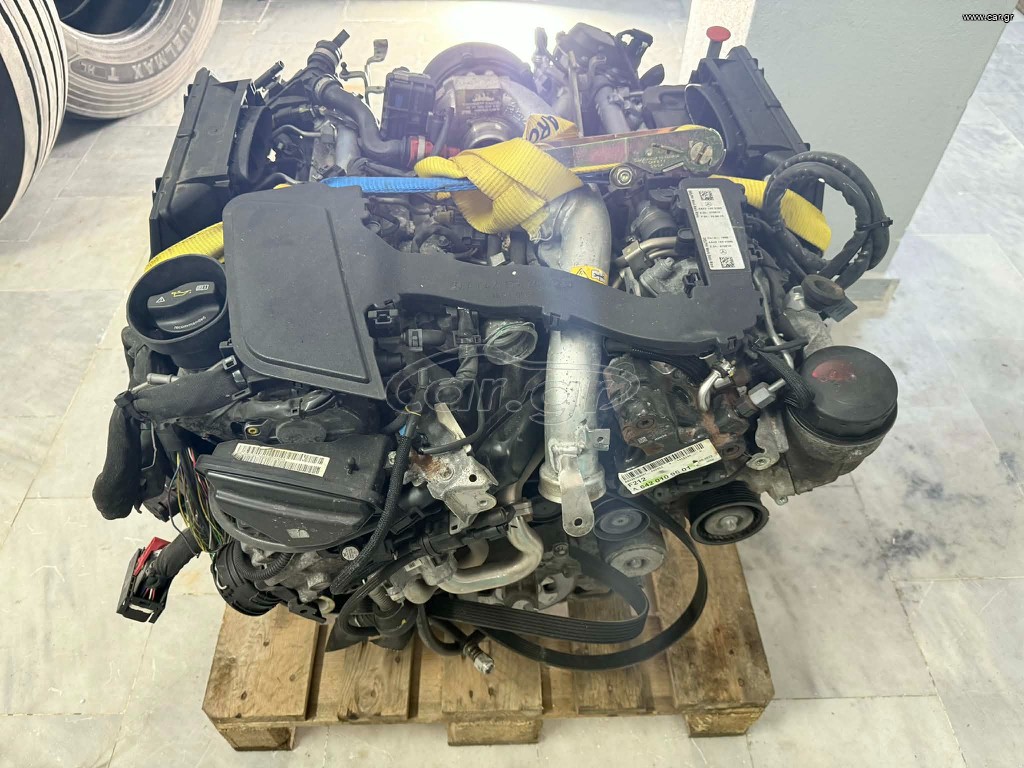 Mercedes 642.852 W212 W218 C207 W238