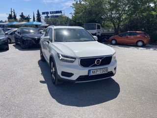 Volvo XC40 2022 T3 AYTOMATO ΕΛΛΗΝΙΚΟ NAVI-thumb-2