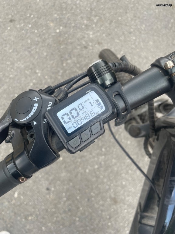 All - Mountain 2022 Egoboo e-mount t7