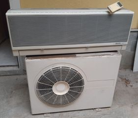 SANYO 14.000BTU ΚΛΙΜΑΤΙΣΤΙΚΟ ΜΟΝΟ ΨΥΞΗ