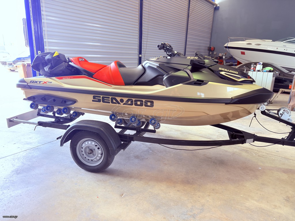 Sea-Doo 2025 RxT x-Rs