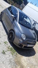 Fiat 500S 2014 Fiat 500s 1,3 diesel 95 hp