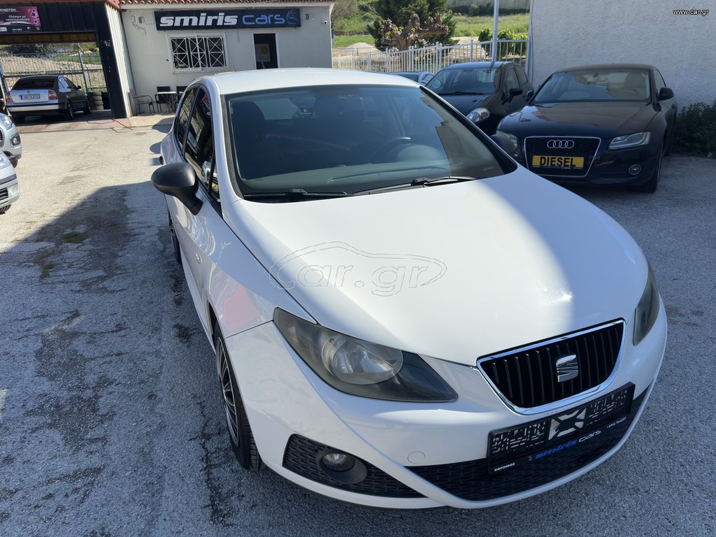 Seat Ibiza 2010 IBIZA 1.2