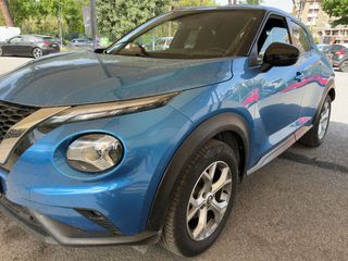 Nissan Juke 2021 DIG-T N-Connecta