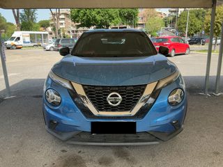 Nissan Juke 2021 DIG-T N-Connecta-thumb-7