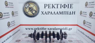 ΜΕΤΑΧΕΙΡΙΣΜΕΝΟΣ ΓΝΗΣΙΟΣ AUDI- SEAT- SKODA - VW (BLS, BXE) ΣΤΡΟΦΑΛΟΣ  ΣΕ ΣΤΑΝΤΑΡ ΔΙΑΣΤΑΣΗ (ΔΕΝ ΘΕΛΕΙ ΡΕΚΤΙΦΙΕ)