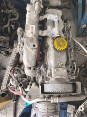 Κινητήρας fiat ducato 8140.43s