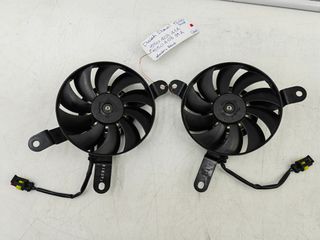 Ducati Diavel 1260 electric fan 55040331A, 55040341A-thumb-2