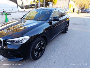 Bmw X4 2020 XDRIVE20D-thumb-1