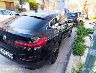 Bmw X4 2020 XDRIVE20D-thumb-5