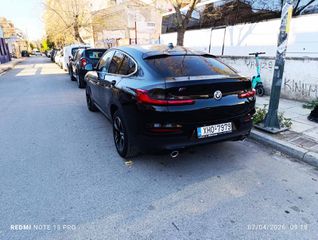Bmw X4 2020 XDRIVE20D-thumb-8