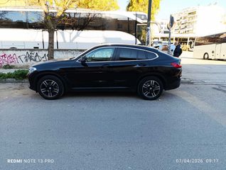 Bmw X4 2020 XDRIVE20D-thumb-9