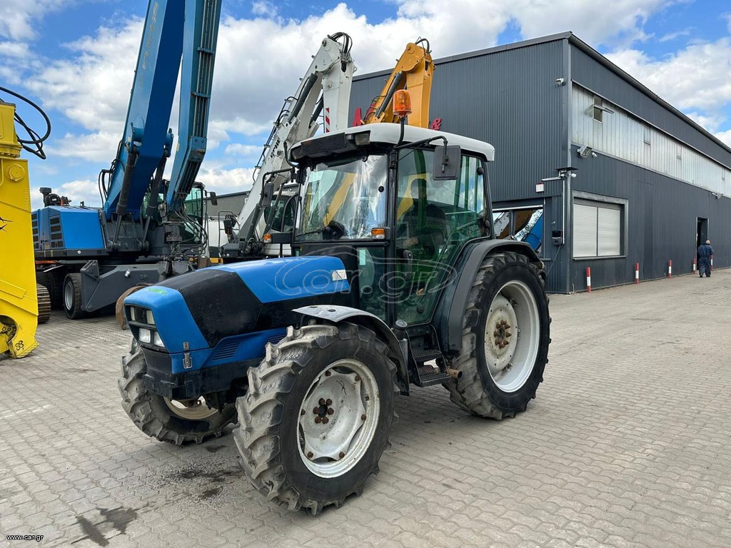 Τρακτέρ Deutz 2010 Agroplus 320