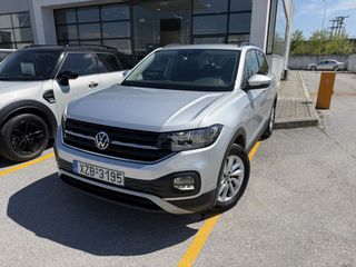 Volkswagen T-Cross 2022 1.0 TSI Life 95hp | Εμπεριέχει ανάλυση ΦΠΑ