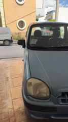 Hyundai Atos 2001 PRIME 1000CC A/C υδ.τιμονι