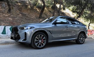 Bmw X6 2023 30d-M PACKET-M SPORT PRO-PANORAMA-HARMAN KARDON
