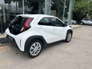 Toyota Aygo (X) 2024 ΕΓΓΥHΣΗ ΑΝDROID CARPLAY 22900 XΛM-thumb-1