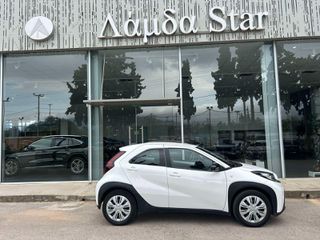 Toyota Aygo (X) 2024 ΕΓΓΥHΣΗ ΑΝDROID CARPLAY 22900 XΛM-thumb-2