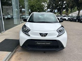 Toyota Aygo (X) 2024 ΕΓΓΥHΣΗ ΑΝDROID CARPLAY 22900 XΛM-thumb-3