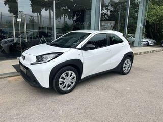 Toyota Aygo (X) 2024 ΕΓΓΥHΣΗ ΑΝDROID CARPLAY 22900 XΛM-thumb-4