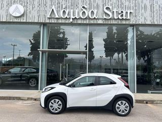 Toyota Aygo (X) 2024 ΕΓΓΥHΣΗ ΑΝDROID CARPLAY 22900 XΛM-thumb-5