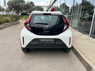 Toyota Aygo (X) 2024 ΕΓΓΥHΣΗ ΑΝDROID CARPLAY 22900 XΛM-thumb-6