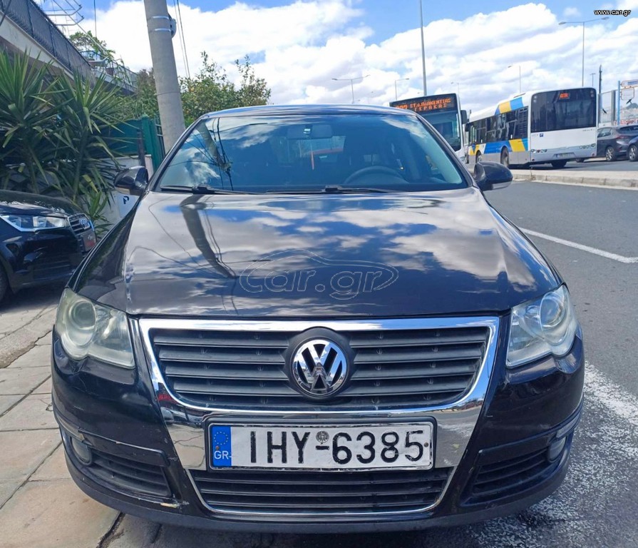 Volkswagen Passat 2007 FSI 1.6 6TAXYTO