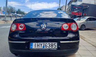 Volkswagen Passat 2007 FSI 1.6 6TAXYTO-thumb-4