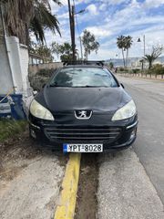 Peugeot 407 2008
