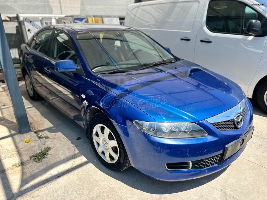 Mazda 6 2004