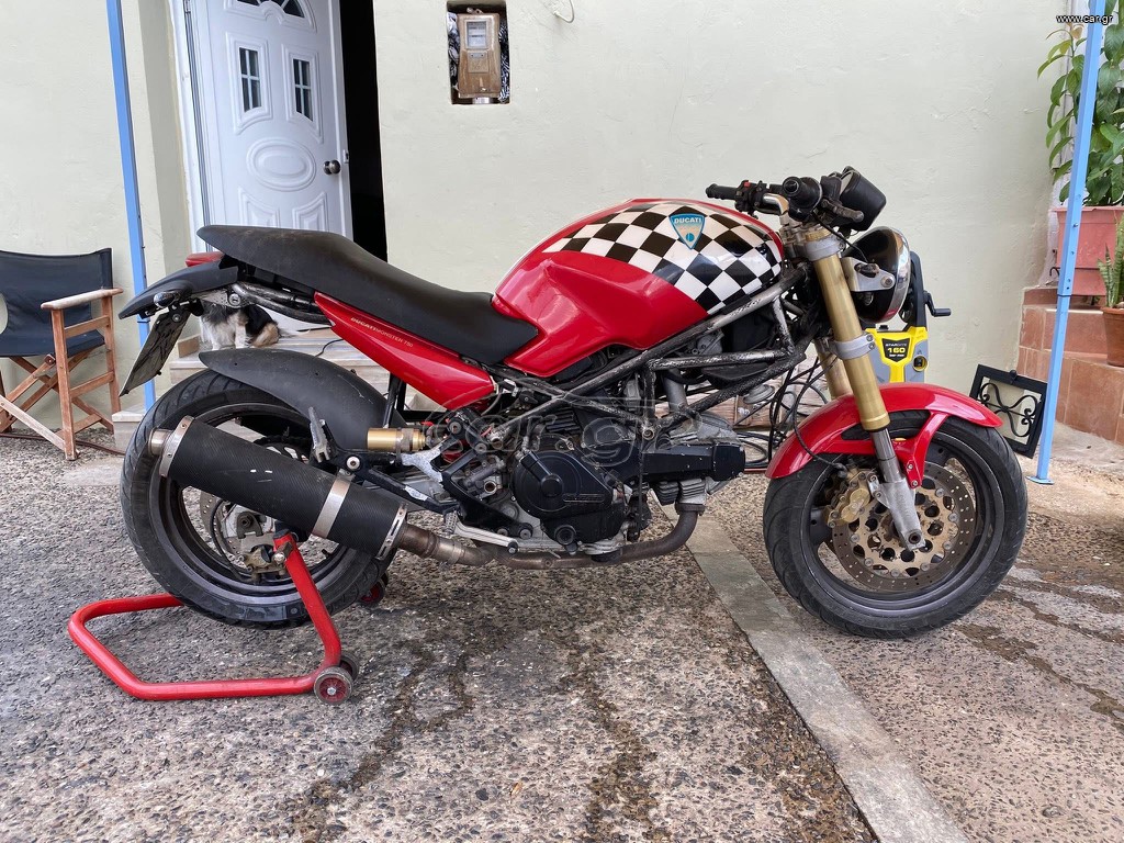 Ducati Monster 1994 Monster 600