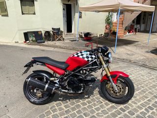 Ducati Monster 1994 Monster 600-thumb-1