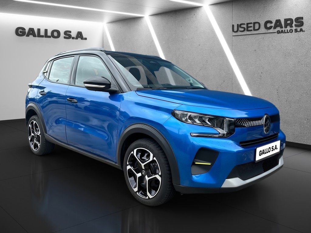 Citroen C3 2025 Plus 4 ΕΤΗ ΕΡΓOΣΤΑΣΙΑKΗ ΕΓΓΥΗΣΗ * GALLO S.A. *