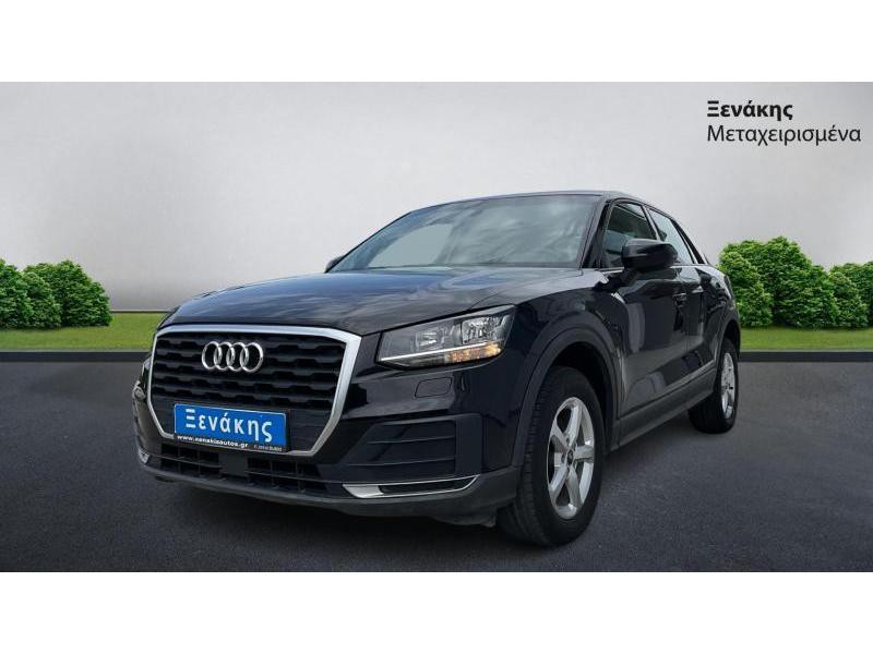 Audi Q2 2020 1.0 / ΜΕ ΦΠΑ