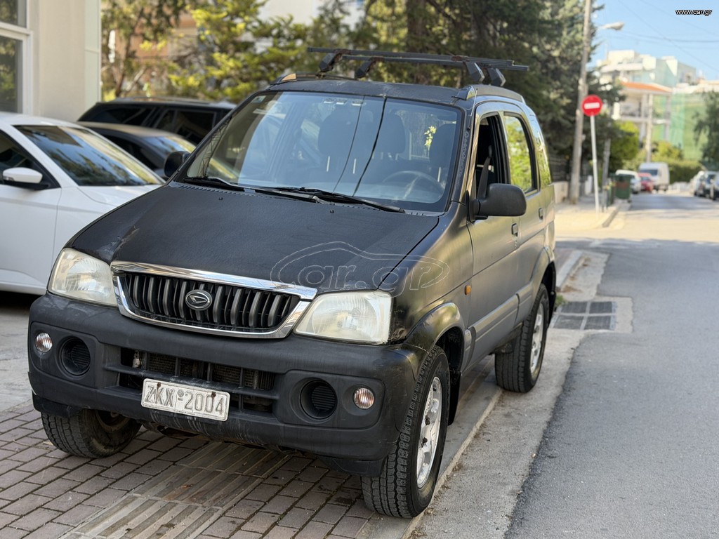 Daihatsu Terios 2004 Αυτόματο