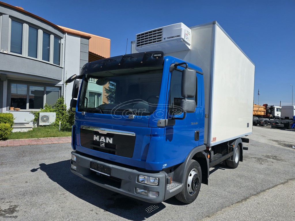 Ψυγείο MAN 2011 8.180 TGL