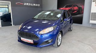 Ford Fiesta 2016 1.25 16V TREND