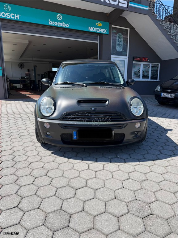 Mini Cooper S 2007 COOPER S R53