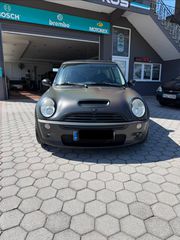 Mini Cooper S 2007 COOPER S R53