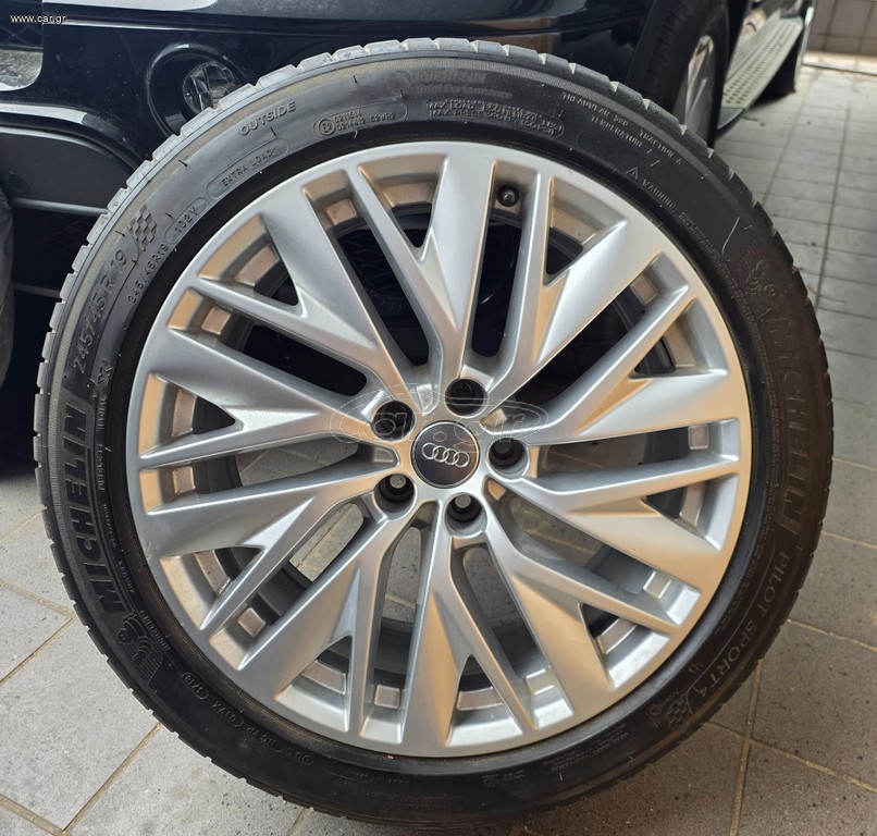 ΖΑΝΤΟΛΑΣΤΙΧΑ AUDI ΓΝΗΣΙΕΣ Α7 Α6 Α4