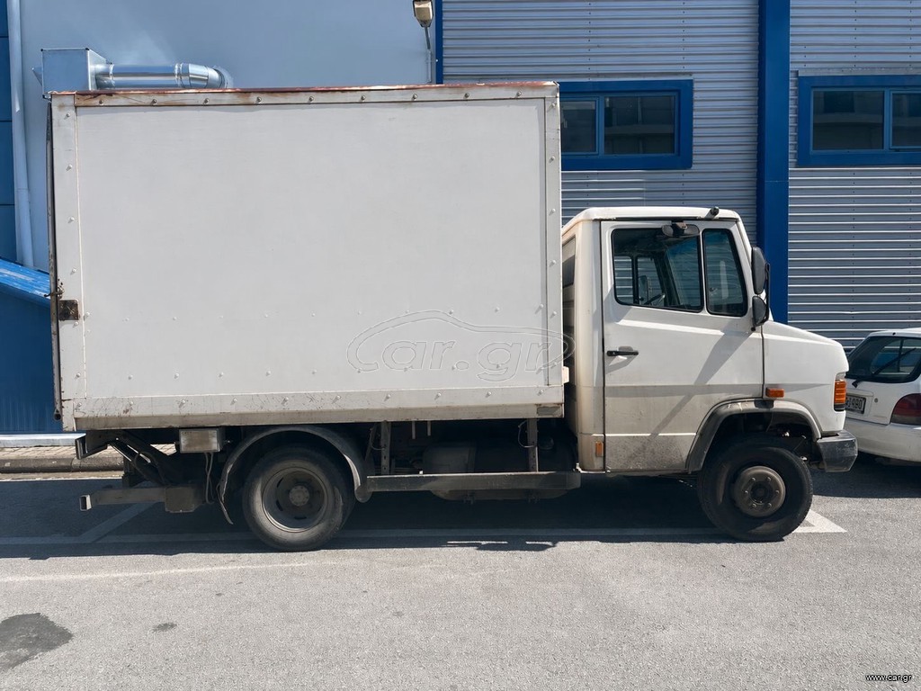 Σασί Mercedes-Benz 1995 714 Γνήσιο 3,15 μεταξόνιο